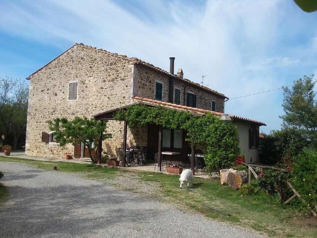 Poggio Mario Villa Saturnia Exterior photo