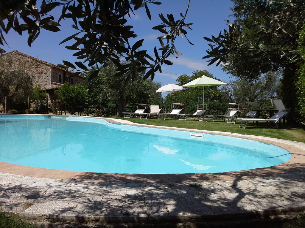 Poggio Mario Villa Saturnia Exterior photo