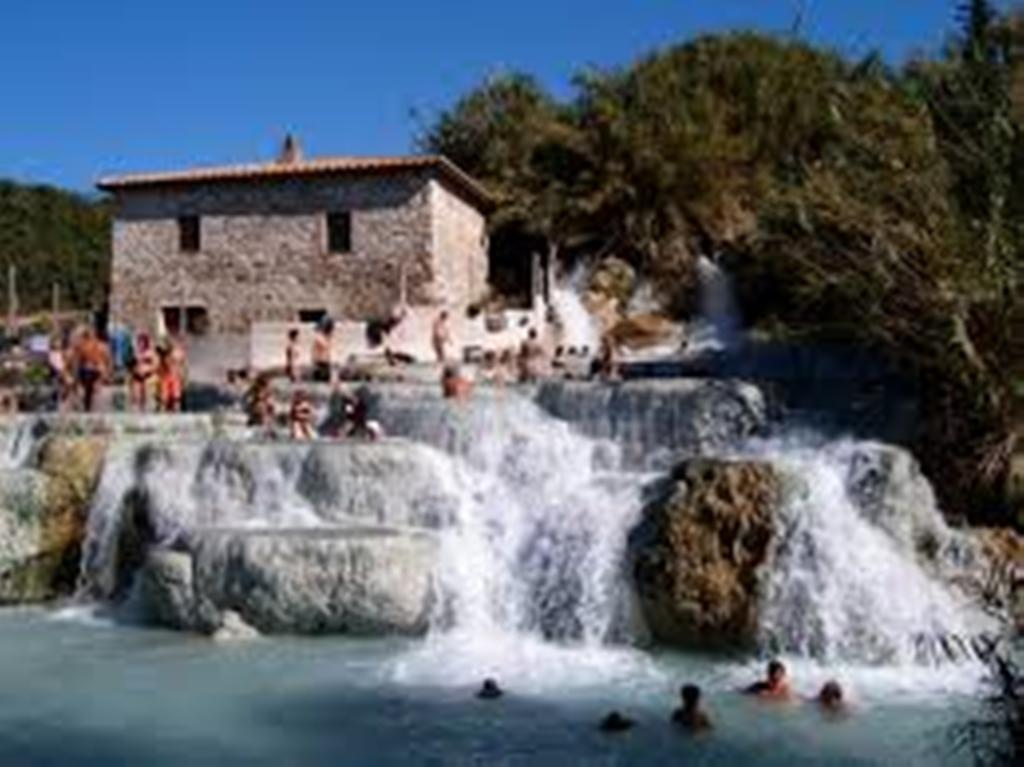 Poggio Mario Villa Saturnia Exterior photo
